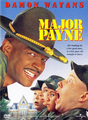 Major Payne / Майор Пейн (1995)