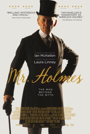 Mr. Holmes / Г-н Холмс (2015)