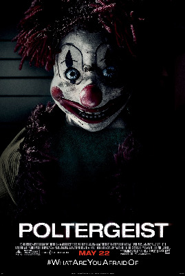 Poltergeist / Полтъргайст (2015)