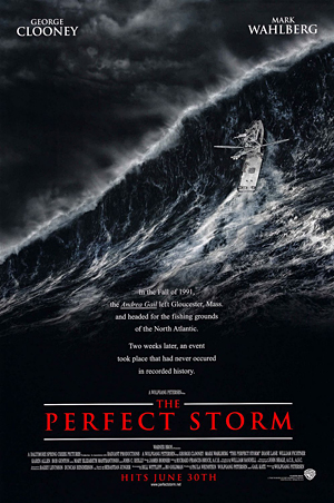 The Perfect Storm / Перфектната буря (2000)