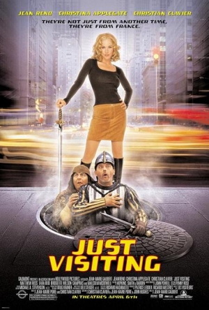 Just Visiting / Гости от Миналото (2001)