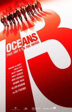 Ocean's Thirteen / Бандата на Оушън 3 (2007)