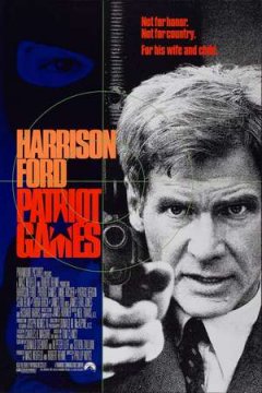 Patriot Games / Патриотични игри (1992)