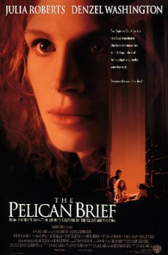 The Pelican Brief / Версия пеликан (1993)