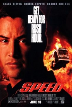 Speed / Скорост (1994)