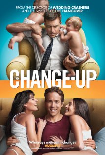 The Change-Up / Размянaта (2011)