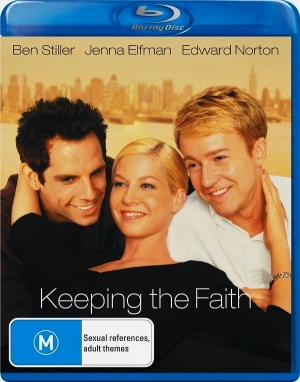 Keeping The Faith / Изкушението (2000)
