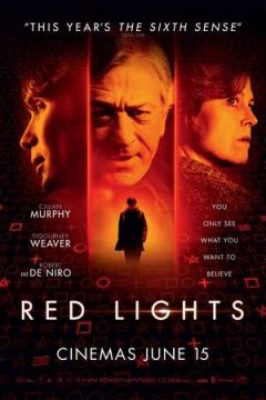 Red Lights / Червена светлинa (2012)