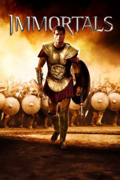 Immortals / Войната на боговете (2011)