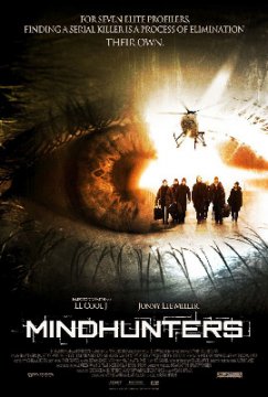 Mindhunters / Ловци на мисли (2004)