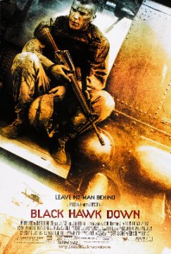 Black Hawk Down / Блек Хоук (2001)