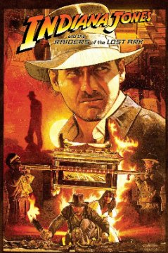 Indiana Jones: Raiders of the Lost Ark / Индиана Джоунс: Похитителите на изчезналия кивот (1981)