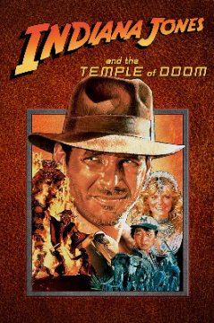 Indiana Jones and the Temple of Doom / Индиана Джоунс и храмът на обречените (1984)