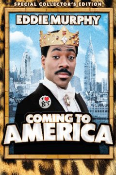 Coming to America / Пристигане в Америка (1988)