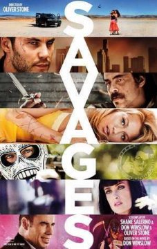 Savages / Диваци (2012)