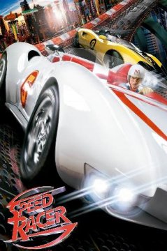 Speed Racer / Скоростна отсечка (2008)