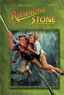 Romancing the Stone / Романс за камъка (1984)