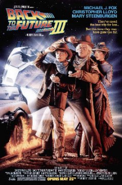 Back to the Future 3 / Завръщане в бъдещето 3 (1990)