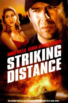 Striking Distance / Точен прицел (1993)