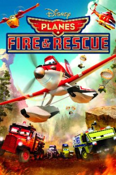 Planes: Fire & Rescue / Самолети: Спасителен отряд (2014)