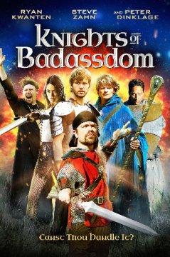 Knights of Badassdom / Рицари от съвремието (2013)