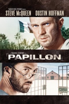 Papillon / Пеперудата (1973)