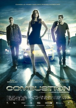 Combustion / Изгаряне (2013)