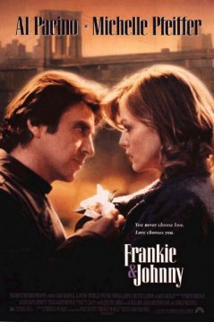 Frankie and Johnny / Франки и Джони (1991)