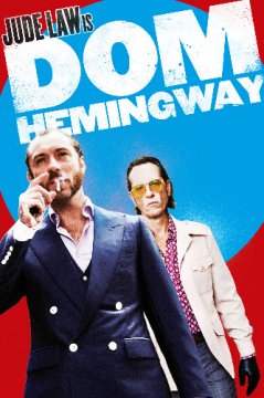 Dom Hemingway / Дом Хемингуей (2013)