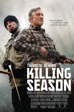 Killing Season / Опасен гост (2013)