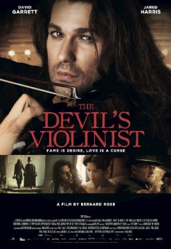 The Devil's Violinist / Паганини: Цигулар на дявола (2013)