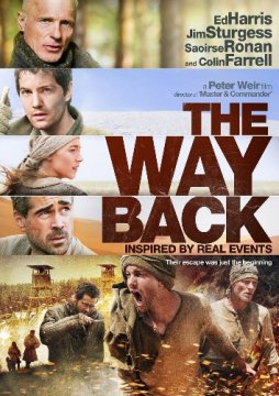 The Way Back / Бягството (2010)