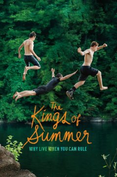 The Kings of Summer / Кралете на лятото (2013)