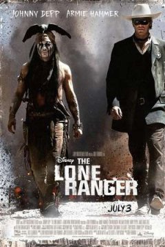 The Lone Ranger / Самотният рейнджър (2013)