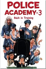 Police Academy 3 / Полицейска Академия 3 (1986)