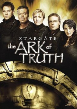 Stargate: The Ark of Truth / Старгейт: Кивотът на Истината (2008)