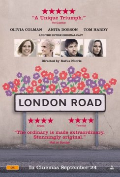 London Road / Лондон роуд (2015)