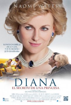 Diana / Принцеса Даяна (2013)