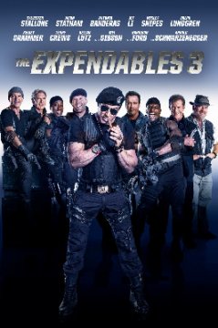The Expendables 3 / Непобедимите 3 (2014)
