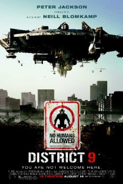 District 9 / Сектор 9 (2009)