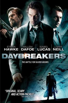 Daybreakers / Воини на светлината (2009)