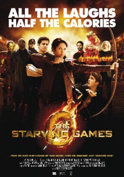 The Starving Games / Игрите на гладуващите (2013)