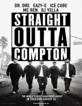 Straight Outta Compton / Директно от Комптън (2015)