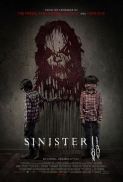 Sinister 2 / Греховен 2 (2015)