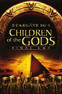 Stargate SG-1: Children of the Gods - Final Cut / Старгейт SG-1: Деца на боговете (2009)