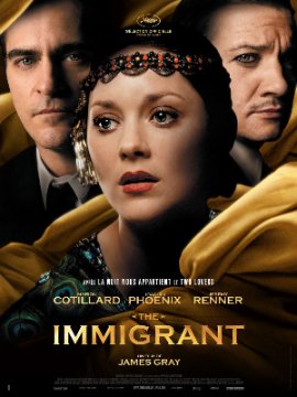 The Immigrant / Имигрантката (2013)