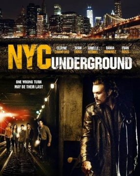N.Y.C. Underground / Подземният свят на Ню Йорк (2013)