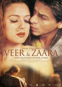 Veer-Zaara / Любовта на Вер и Зара (2004)