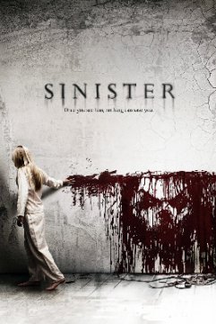 Sinister / Греховен (2012)