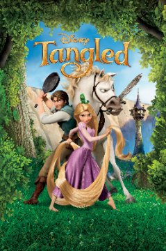 Tangled / Рапунцел и разбойникът (2010)